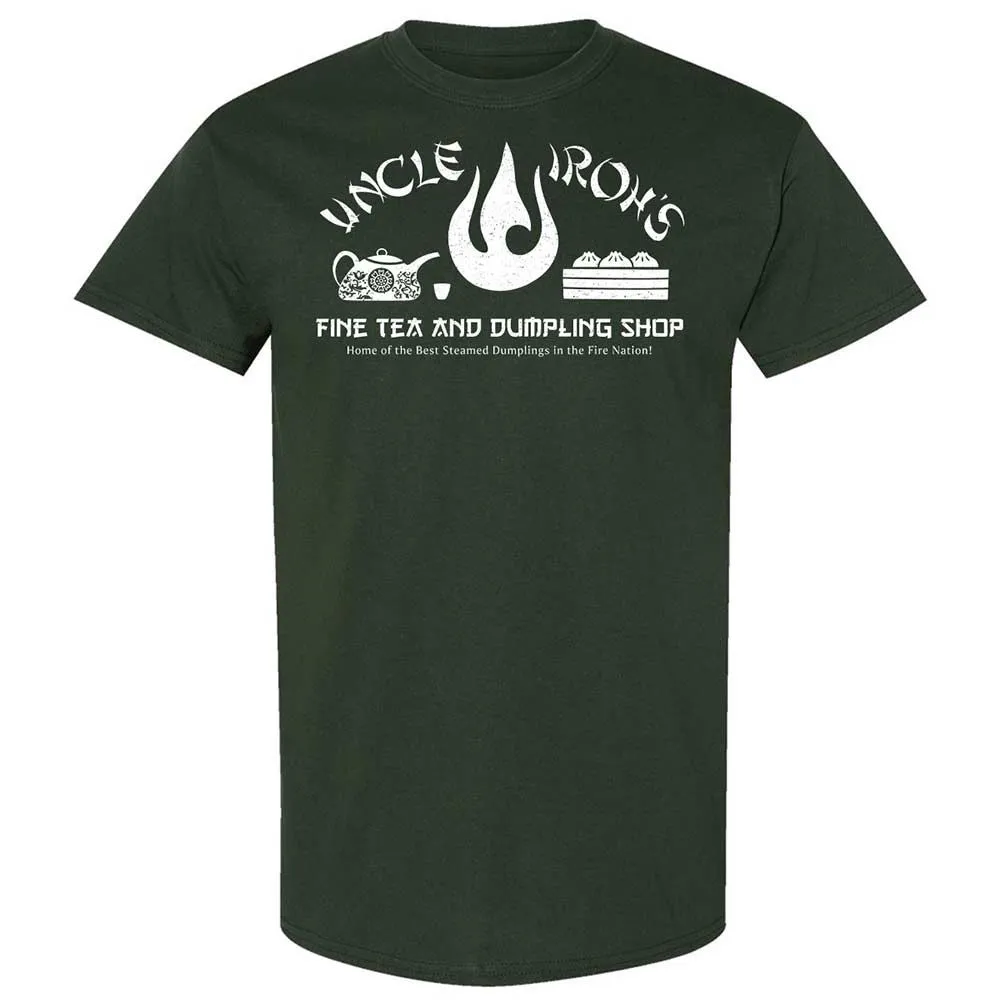 Classic Unisex T-Shirt - 4VFJ82N2 - Forest Green - 5