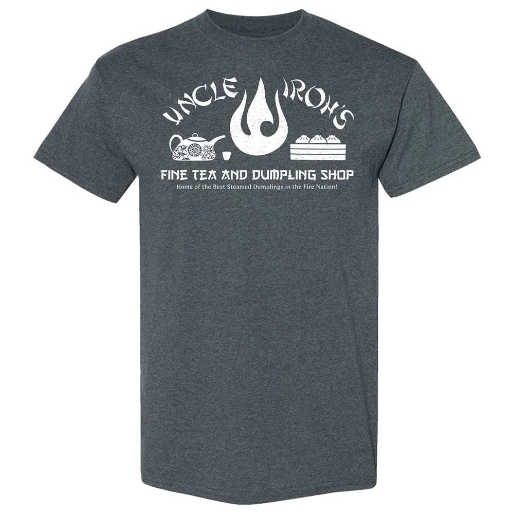Classic Unisex T-Shirt - 4VFJ82N2 - Dark Heather - 6