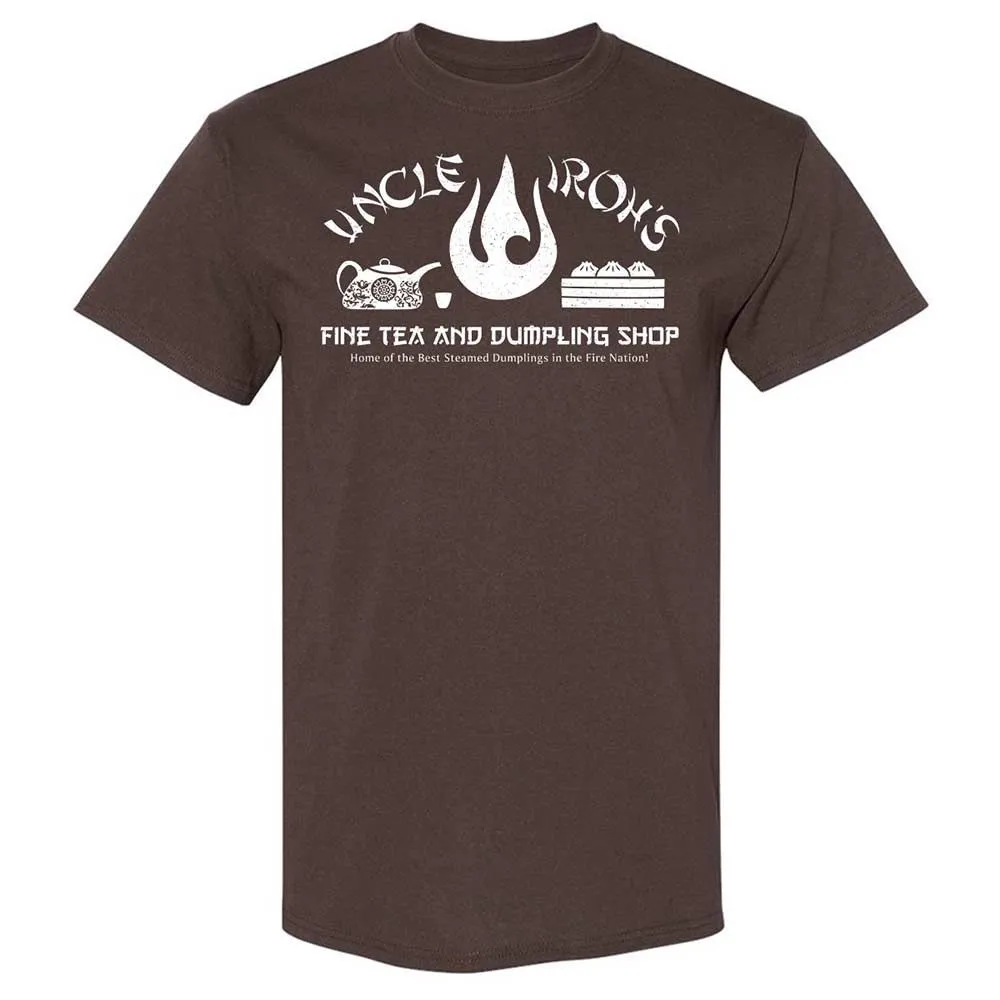 Classic Unisex T-Shirt - 4VFJ82N2 - Dark Chocolate - 7
