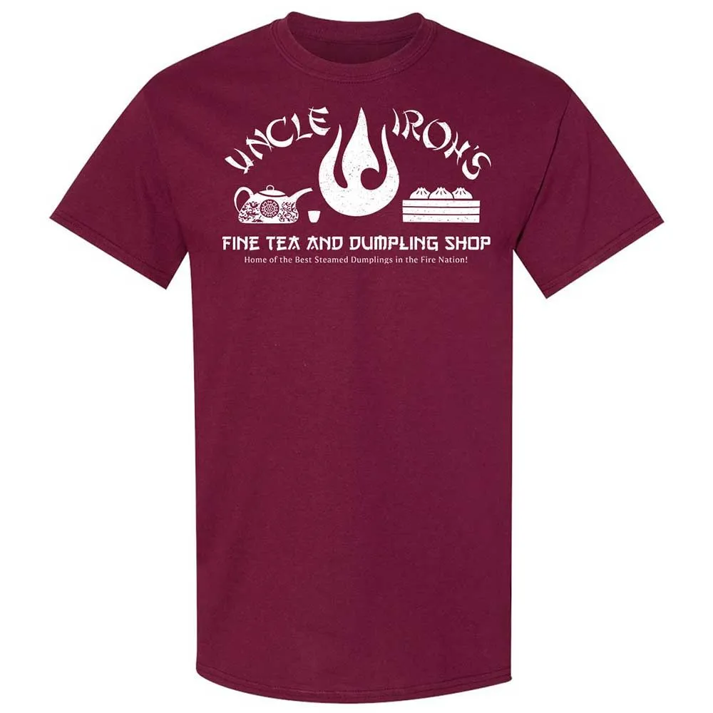 Classic Unisex T-Shirt - 4VFJ82N2 - Maroon - 8