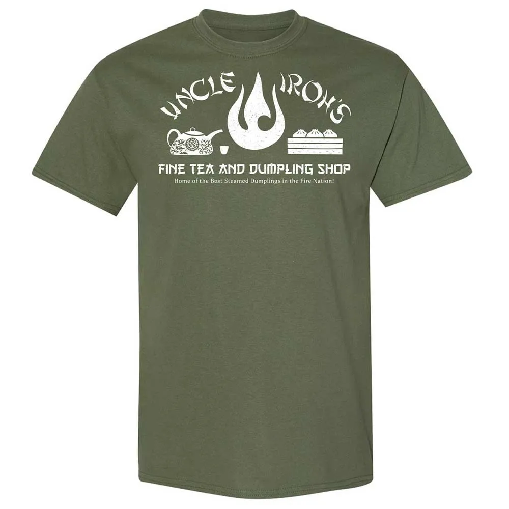 Classic Unisex T-Shirt - 4VFJ82N2 - Military Green - 9