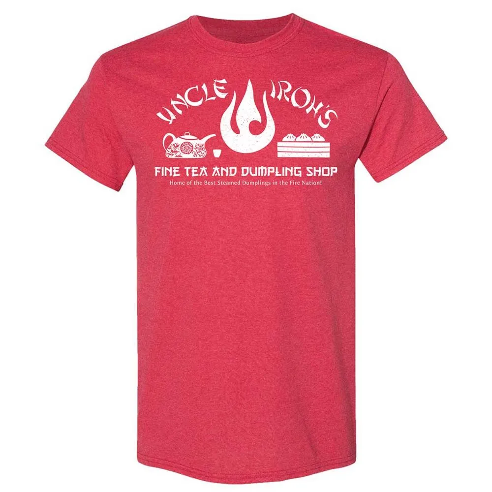 Classic Unisex T-Shirt - 4VFJ82N2 - Heather Red - 11