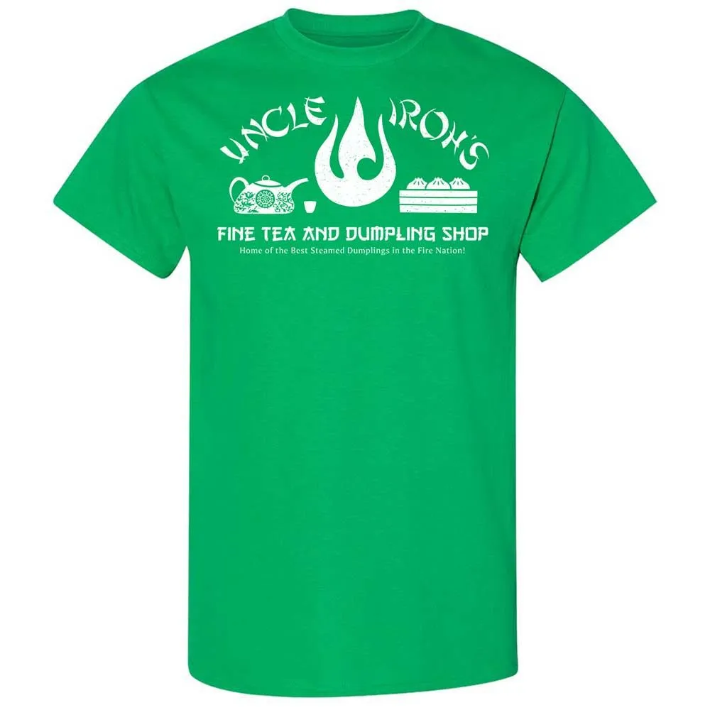 Classic Unisex T-Shirt - 4VFJ82N2 - Irish Green - 13