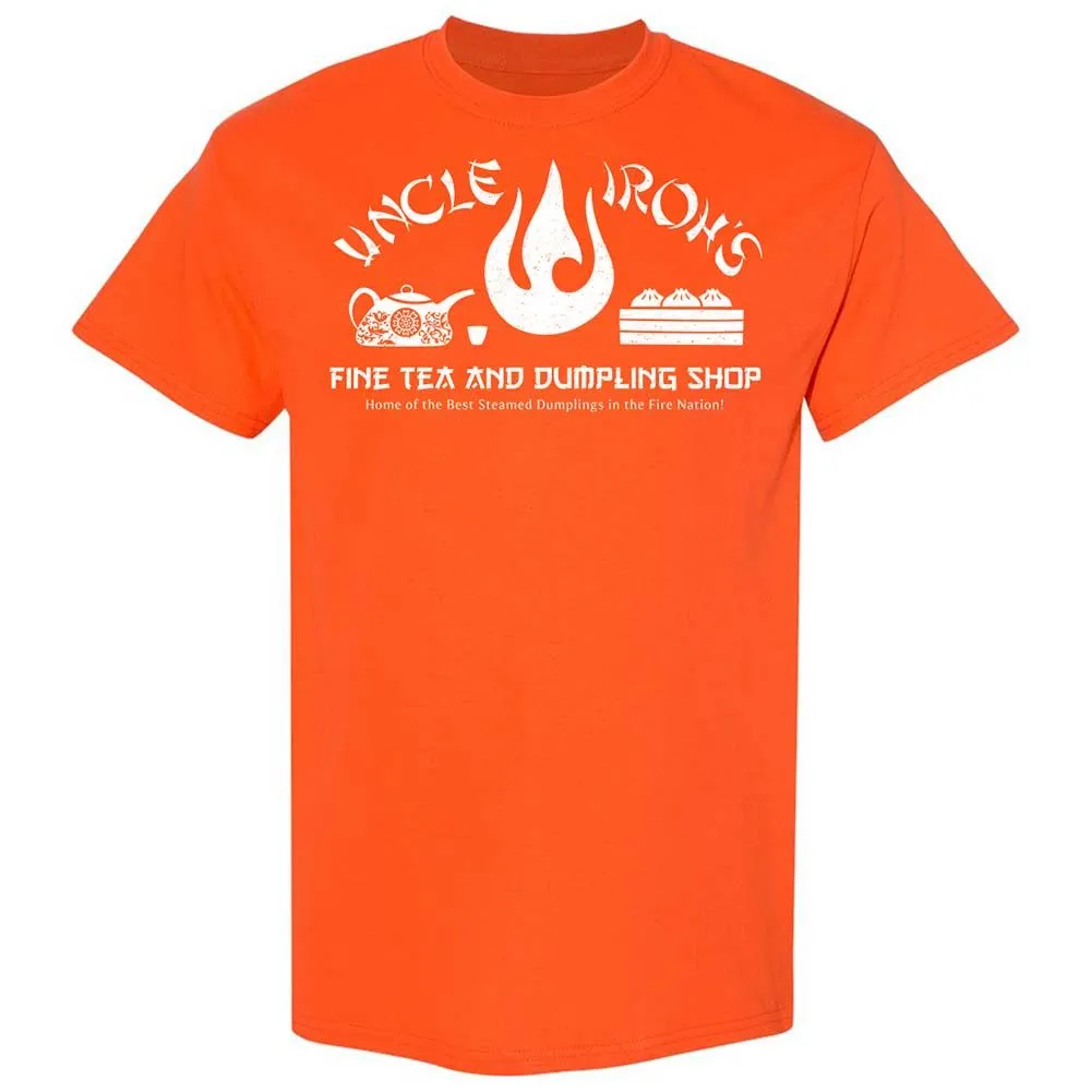 Classic Unisex T-Shirt - 4VFJ82N2 - Orange - 17