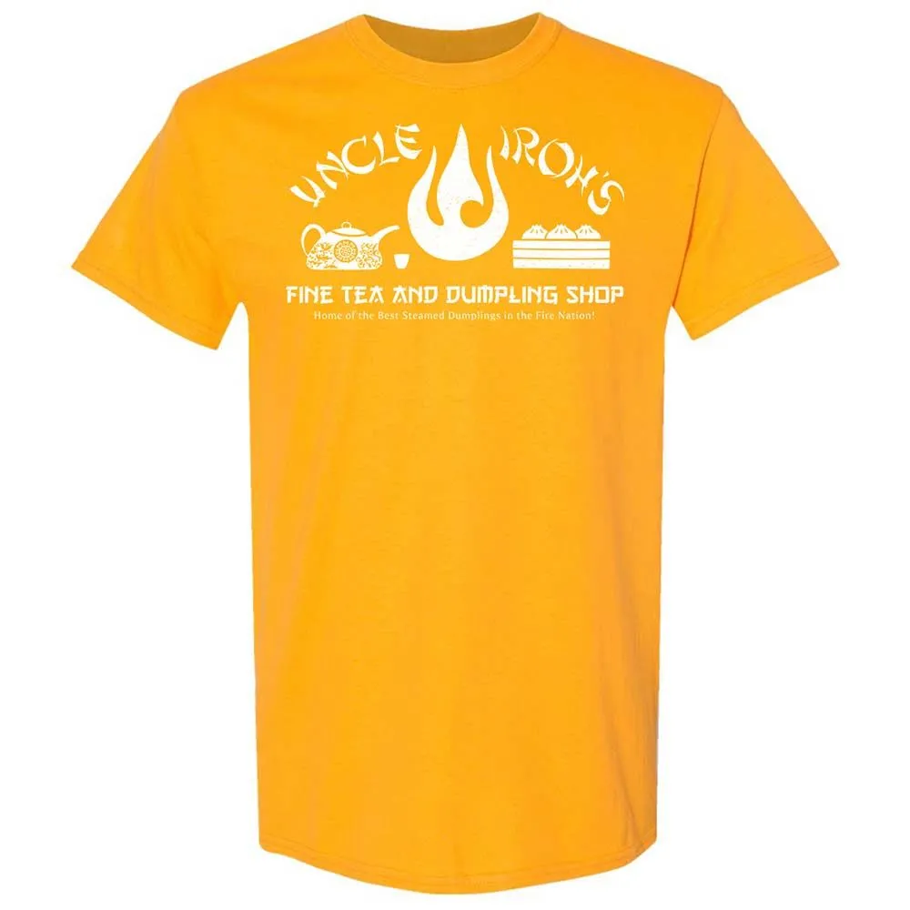 Classic Unisex T-Shirt - 4VFJ82N2 - Gold - 18