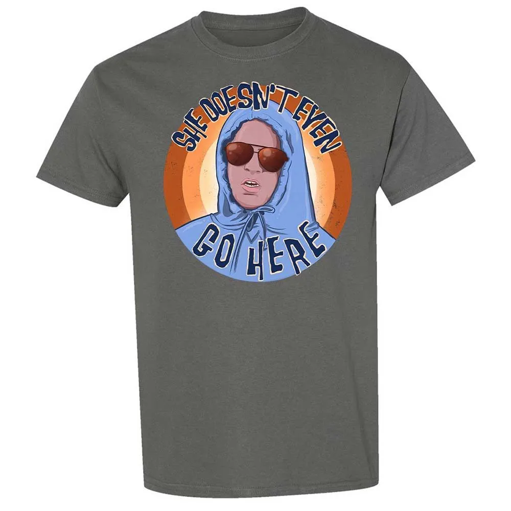 Classic Unisex T-Shirt - DW7PRTVE - Charcoal - 4