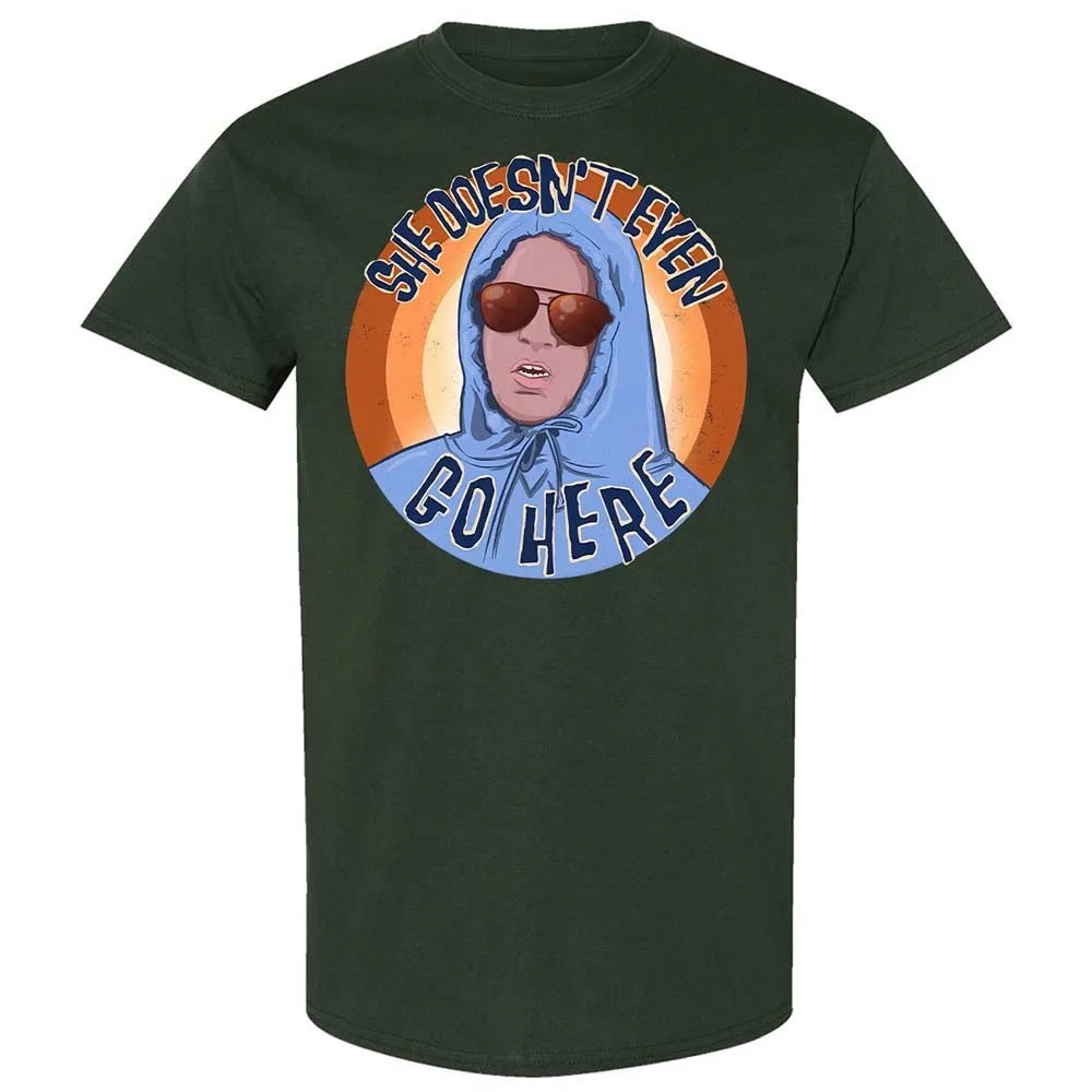 Classic Unisex T-Shirt - DW7PRTVE - Forest Green - 5