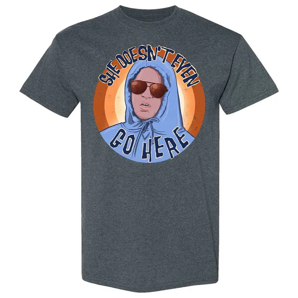 Classic Unisex T-Shirt - DW7PRTVE - Dark Heather - 6