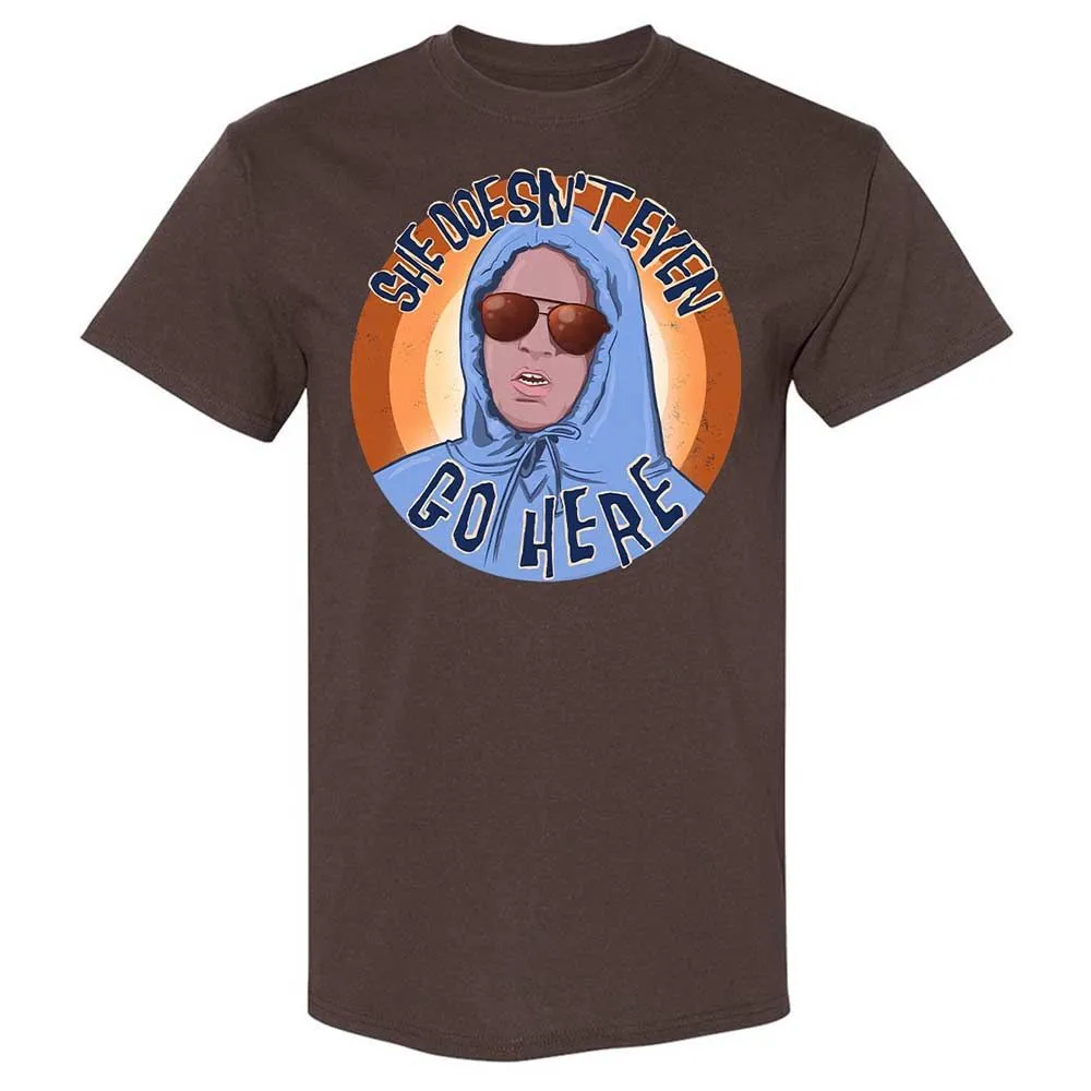 Classic Unisex T-Shirt - DW7PRTVE - Dark Chocolate - 7