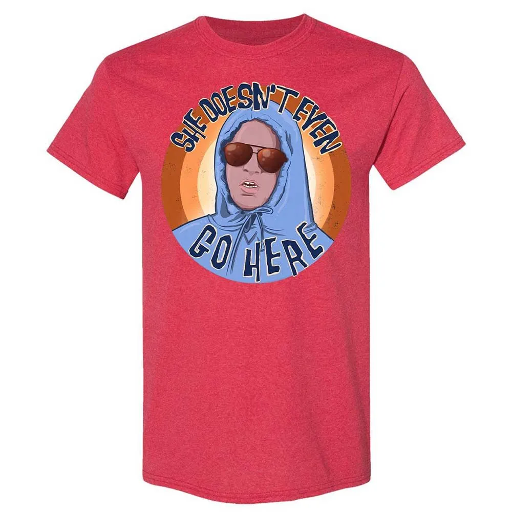 Classic Unisex T-Shirt - DW7PRTVE - Heather Red - 11