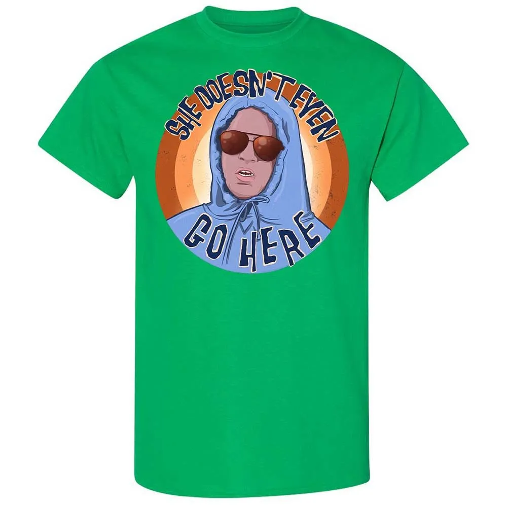 Classic Unisex T-Shirt - DW7PRTVE - Irish Green - 13
