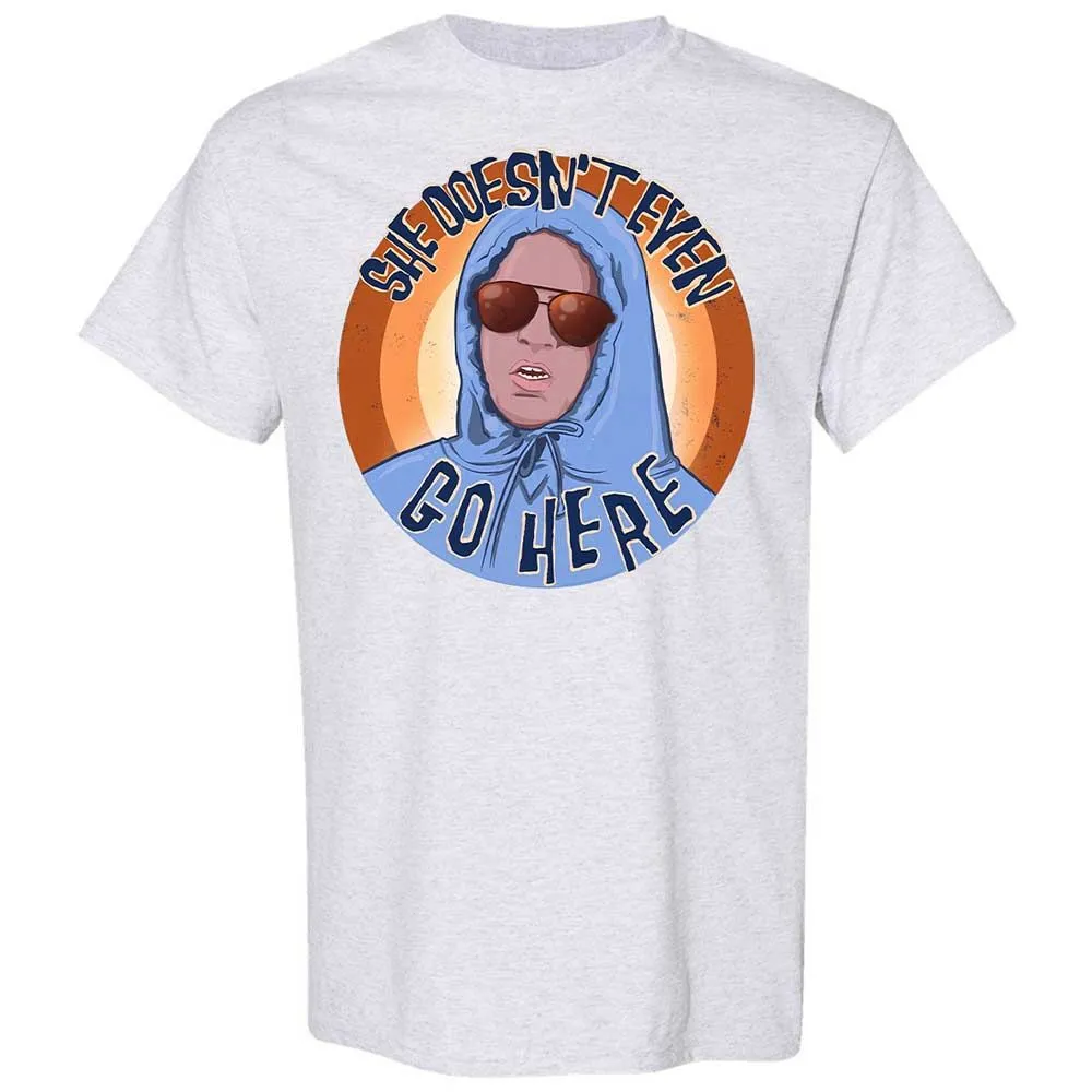 Classic Unisex T-Shirt - DW7PRTVE - Ash - 15
