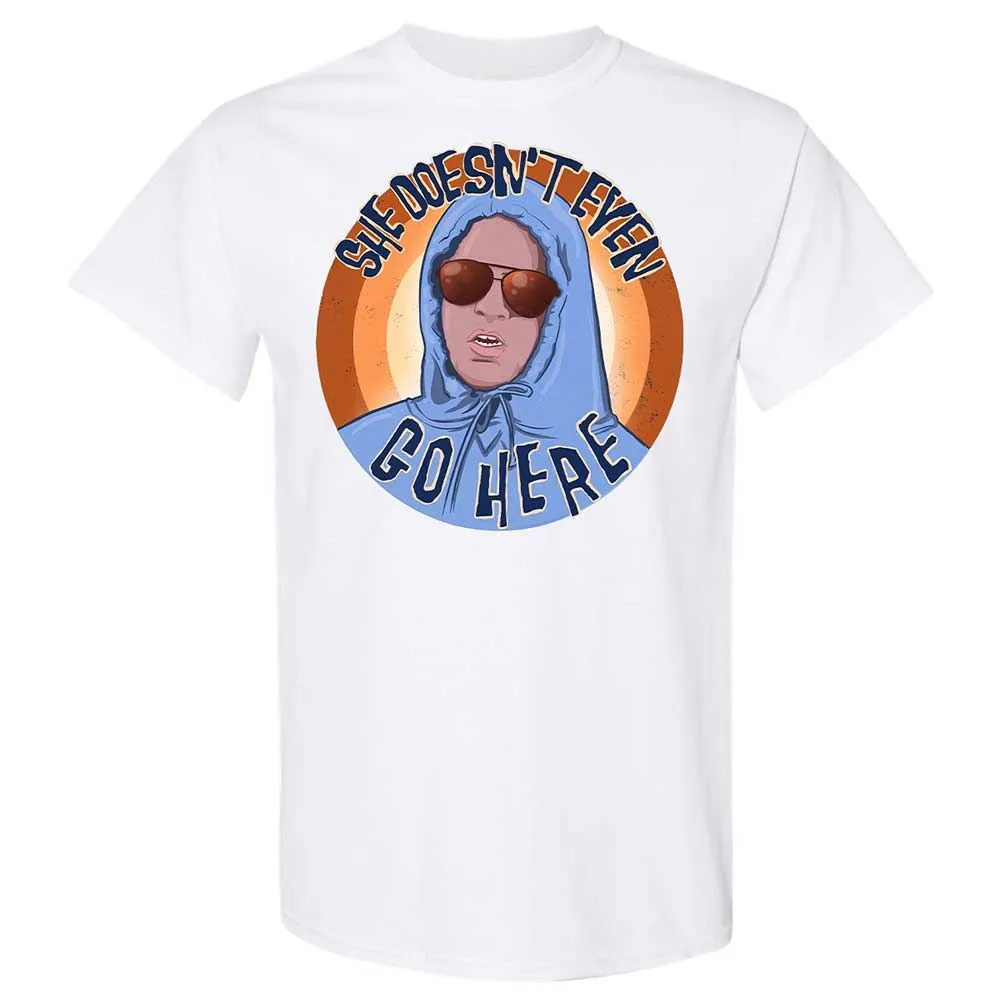 Classic Unisex T-Shirt - DW7PRTVE - White - 16