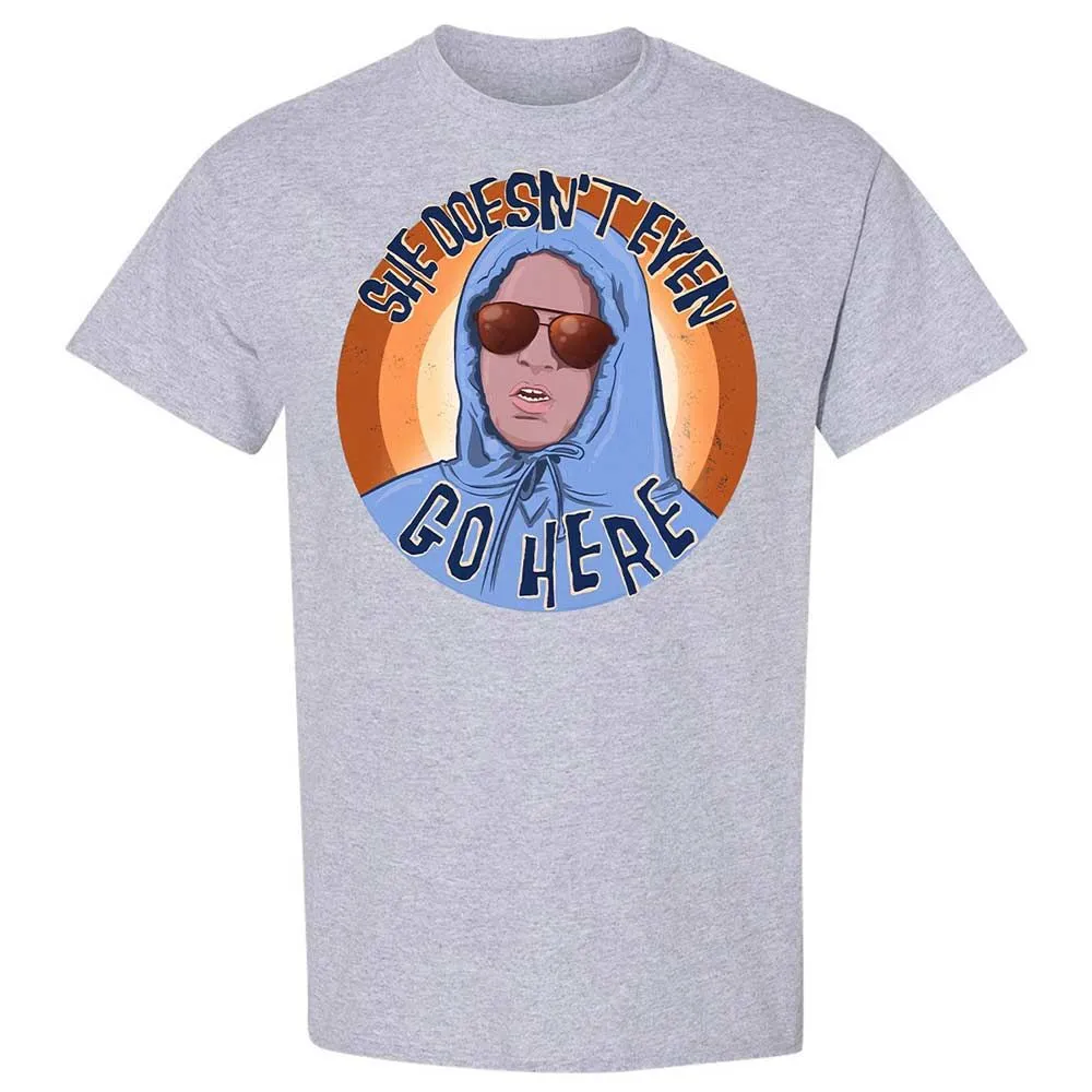 Classic Unisex T-Shirt - DW7PRTVE - Sport Grey - 21