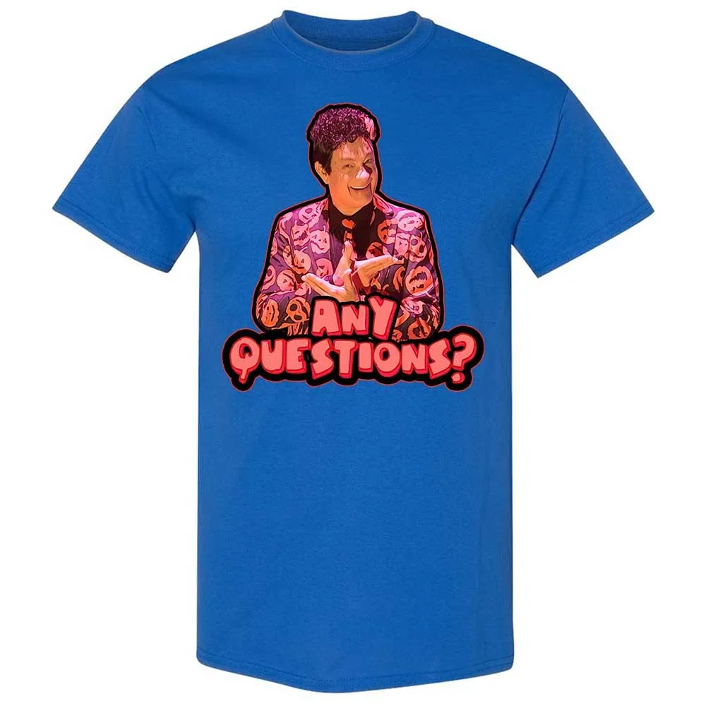Classic Unisex T-Shirt - 5JA3GLTQ - Royal - 3