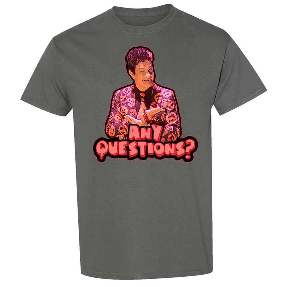 Classic Unisex T-Shirt - 5JA3GLTQ - Charcoal - 4