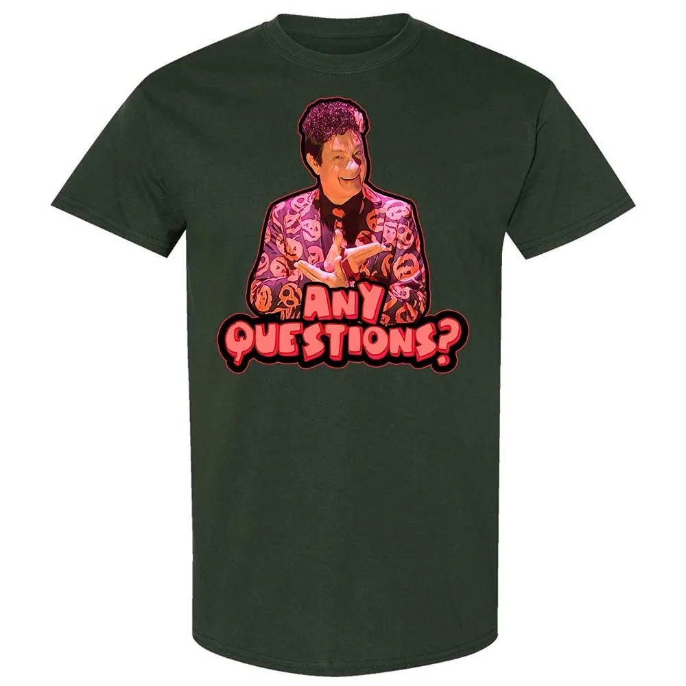 Classic Unisex T-Shirt - 5JA3GLTQ - Forest Green - 5