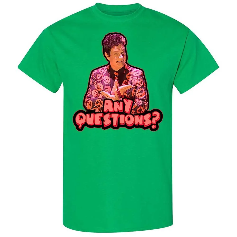 Classic Unisex T-Shirt - 5JA3GLTQ - Irish Green - 13