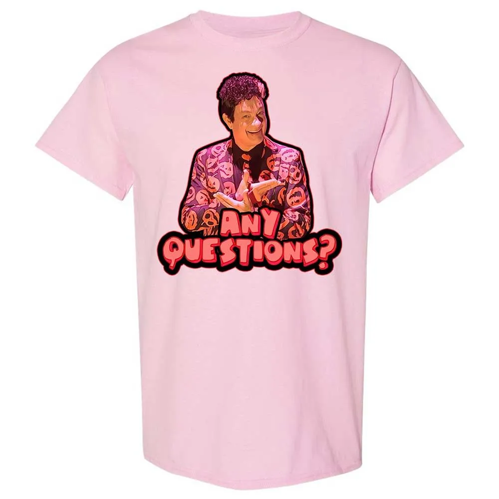 Classic Unisex T-Shirt - 5JA3GLTQ - Light Pink - 14
