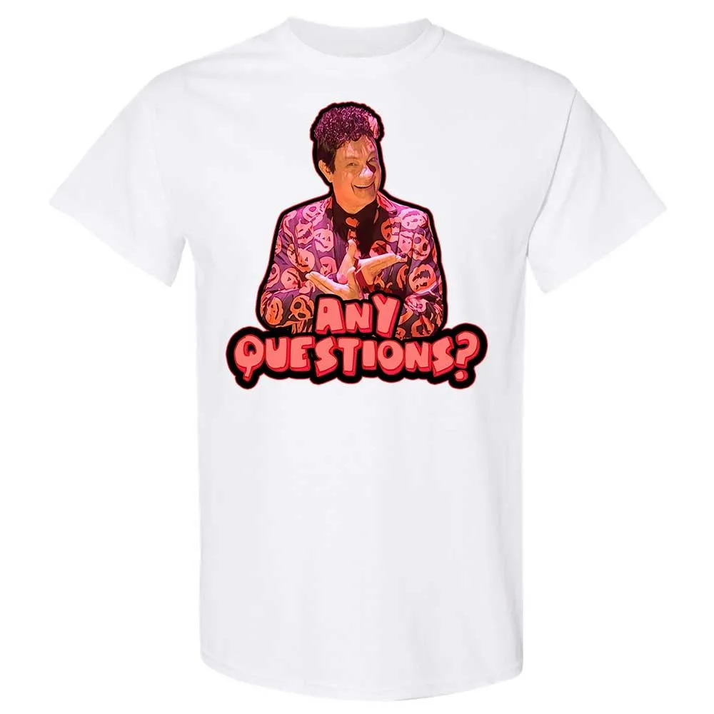 Classic Unisex T-Shirt - 5JA3GLTQ - White - 16