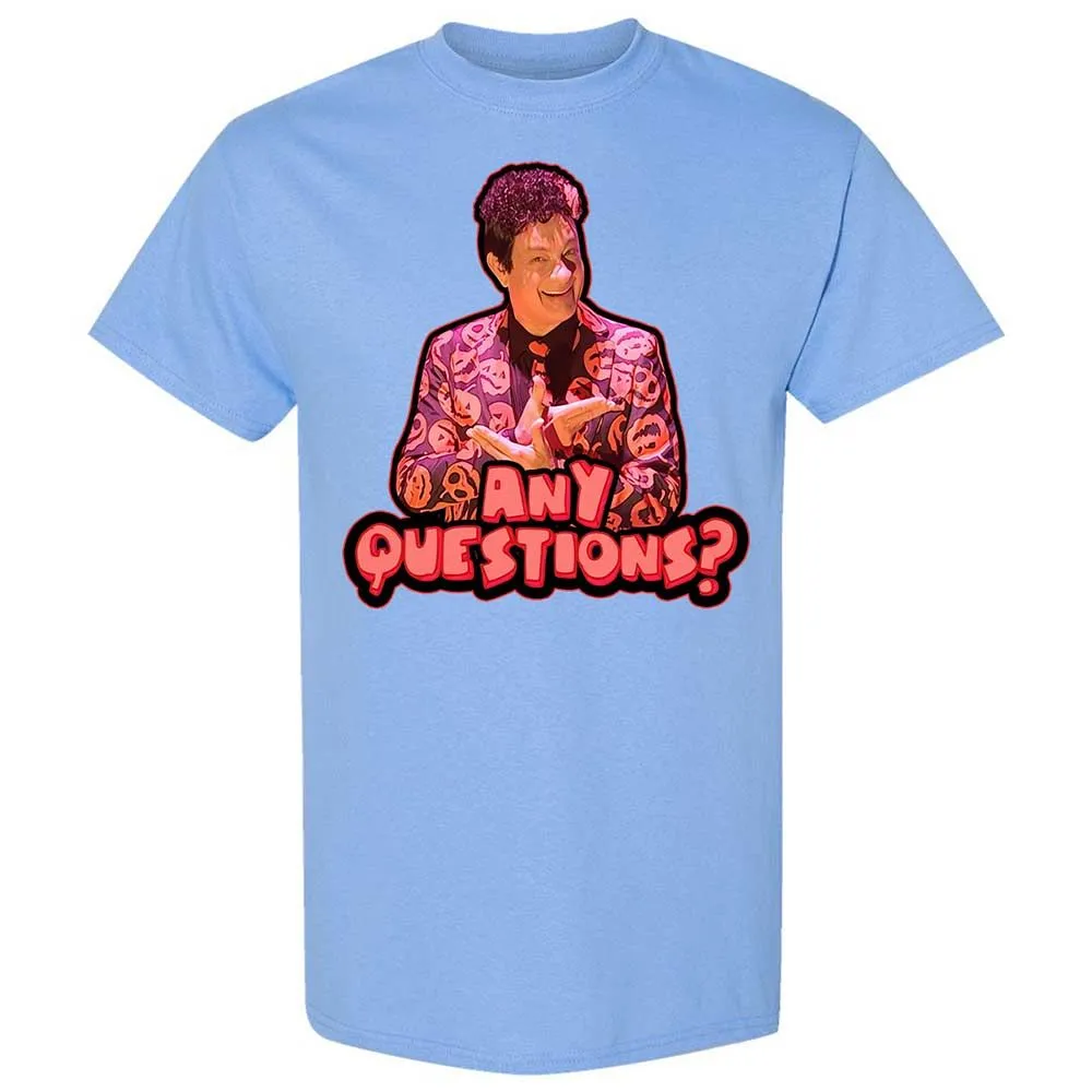 Classic Unisex T-Shirt - 5JA3GLTQ - Carolina Blue - 19
