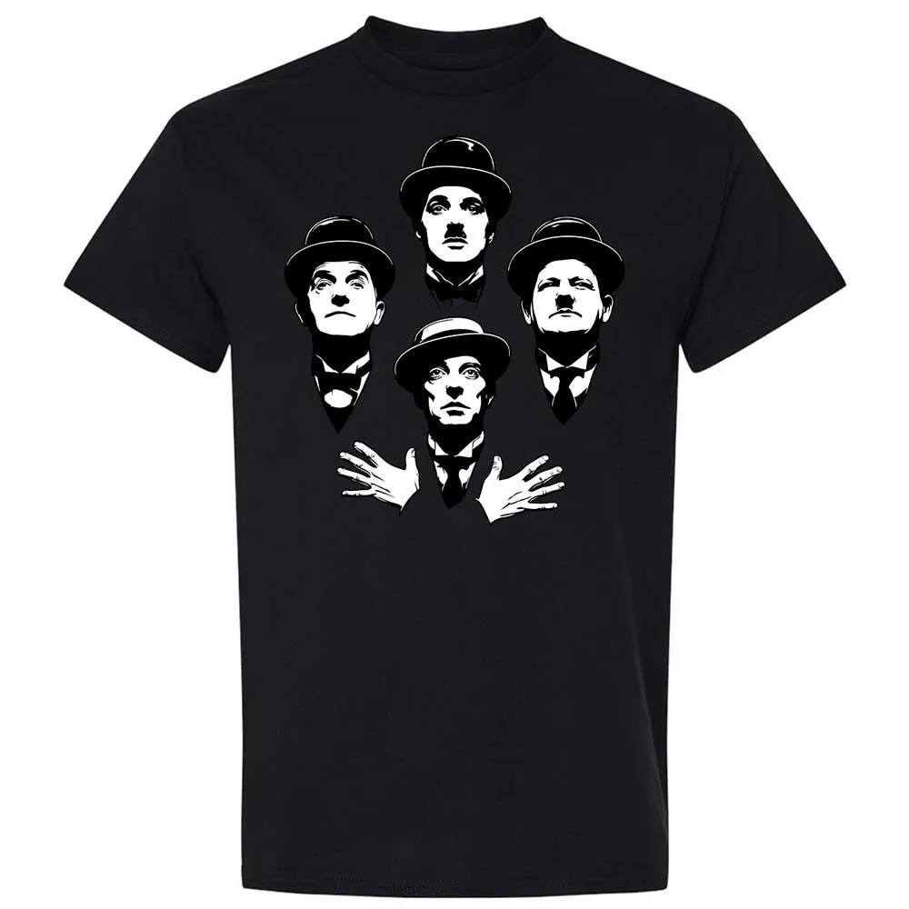 Classic Unisex T-Shirt - YGGT51U1 - Black - 1