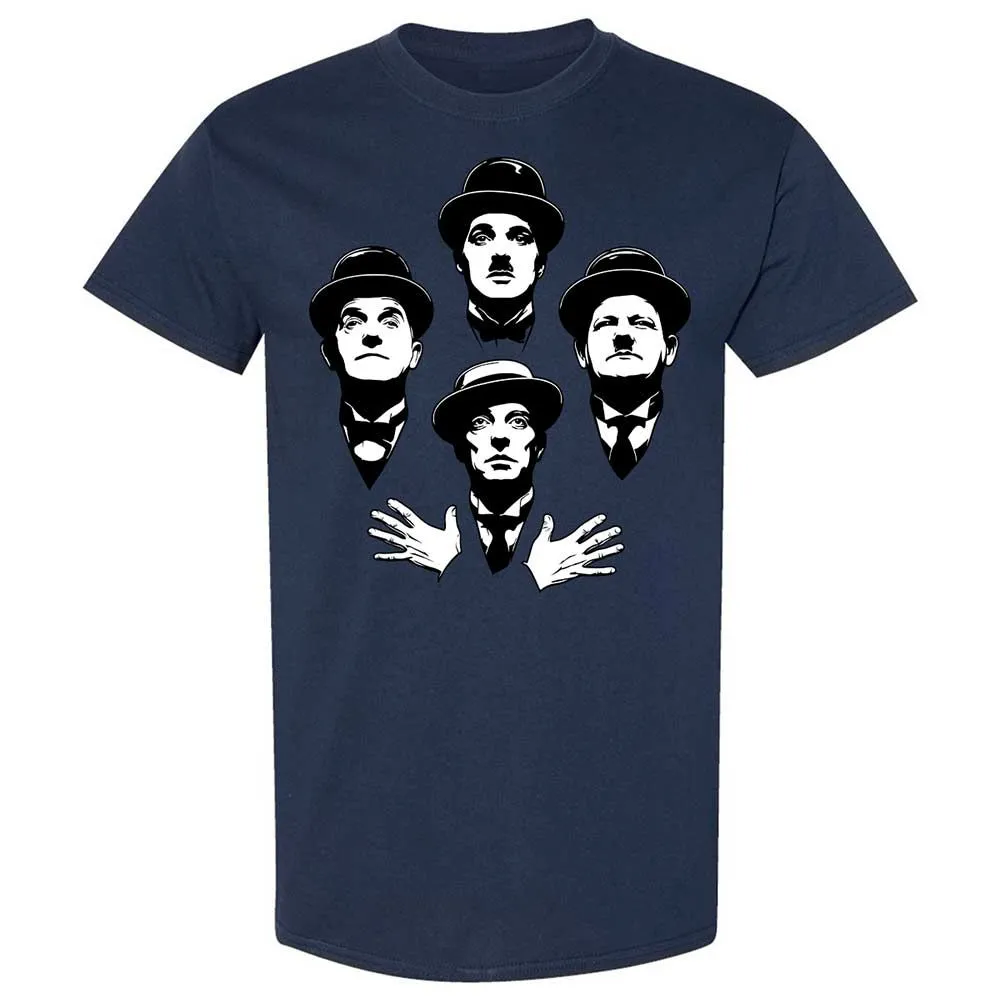 Classic Unisex T-Shirt - YGGT51U1 - Navy - 2