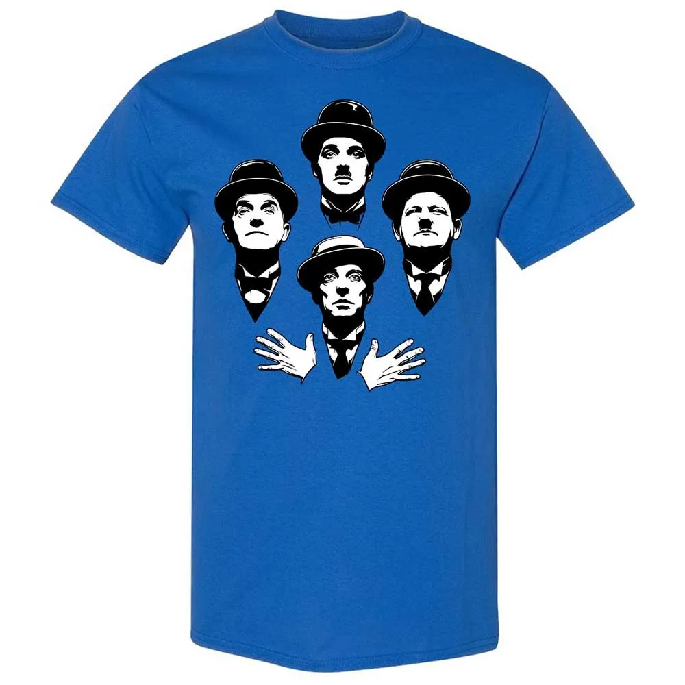Classic Unisex T-Shirt - YGGT51U1 - Royal - 3