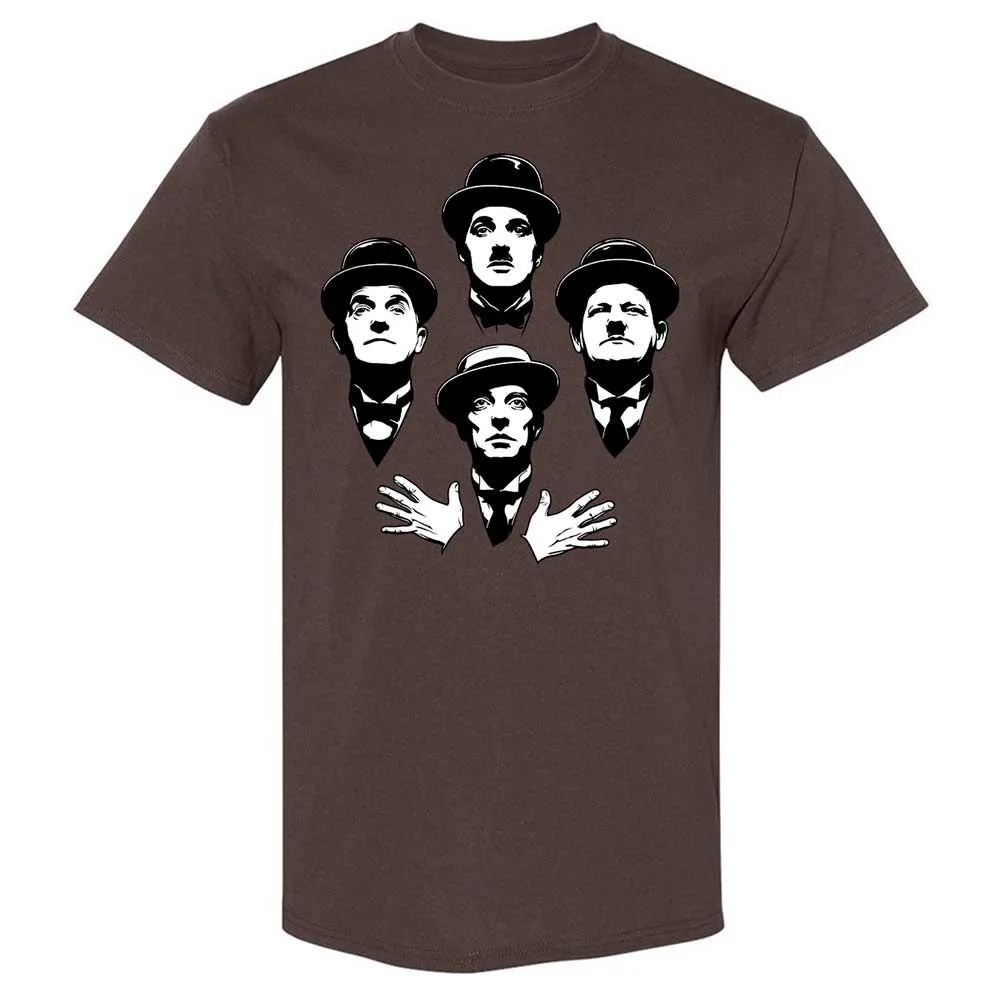 Classic Unisex T-Shirt - YGGT51U1 - Dark Chocolate - 7