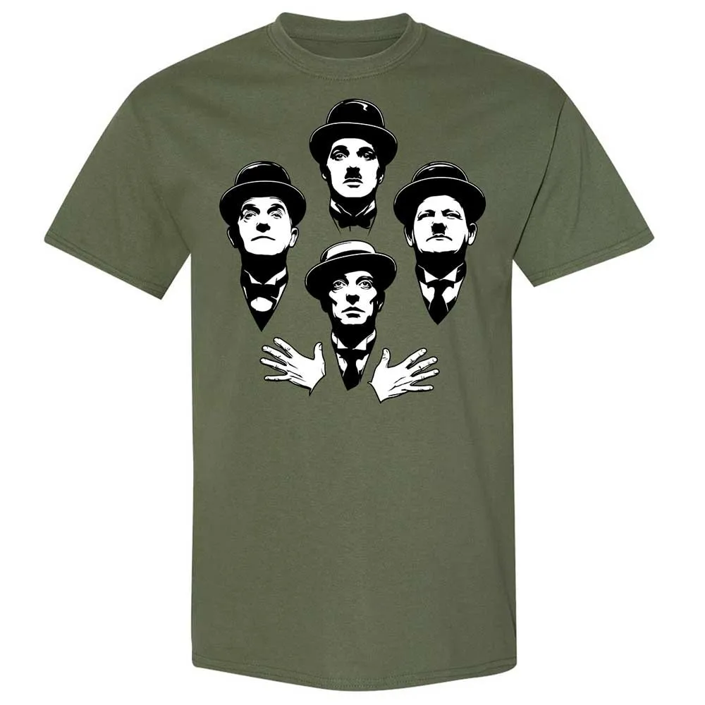 Classic Unisex T-Shirt - YGGT51U1 - Military Green - 9