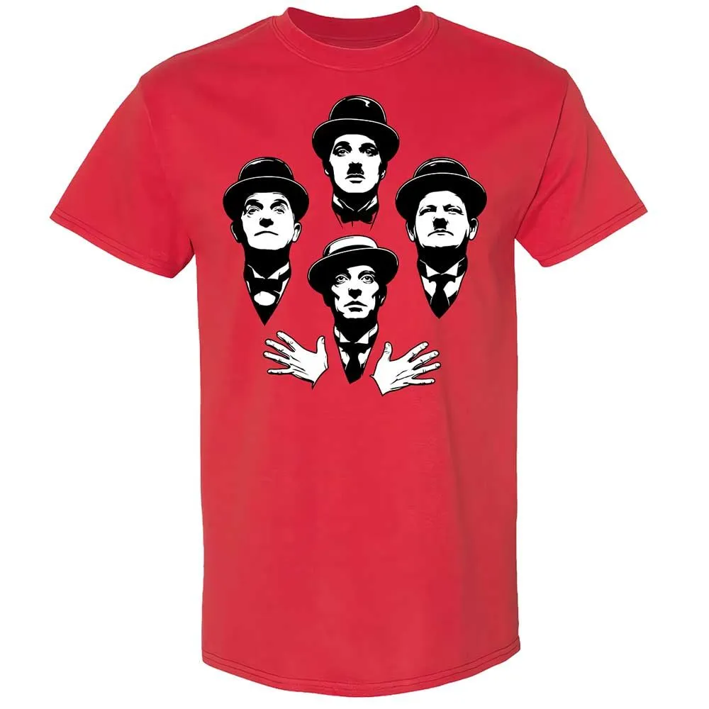 Classic Unisex T-Shirt - YGGT51U1 - Red - 10