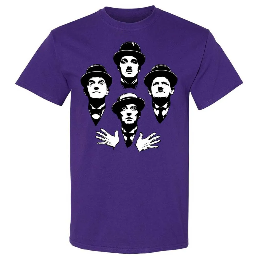 Classic Unisex T-Shirt - YGGT51U1 - Purple - 12