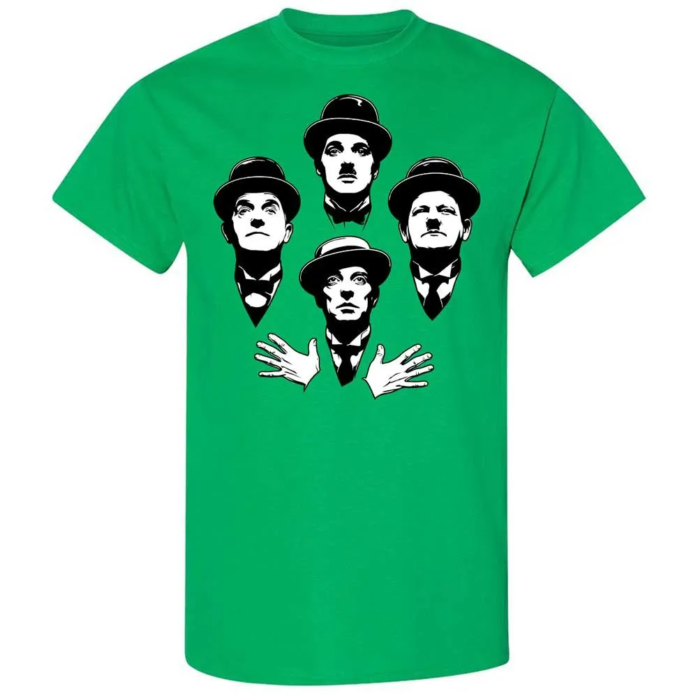 Classic Unisex T-Shirt - YGGT51U1 - Irish Green - 13