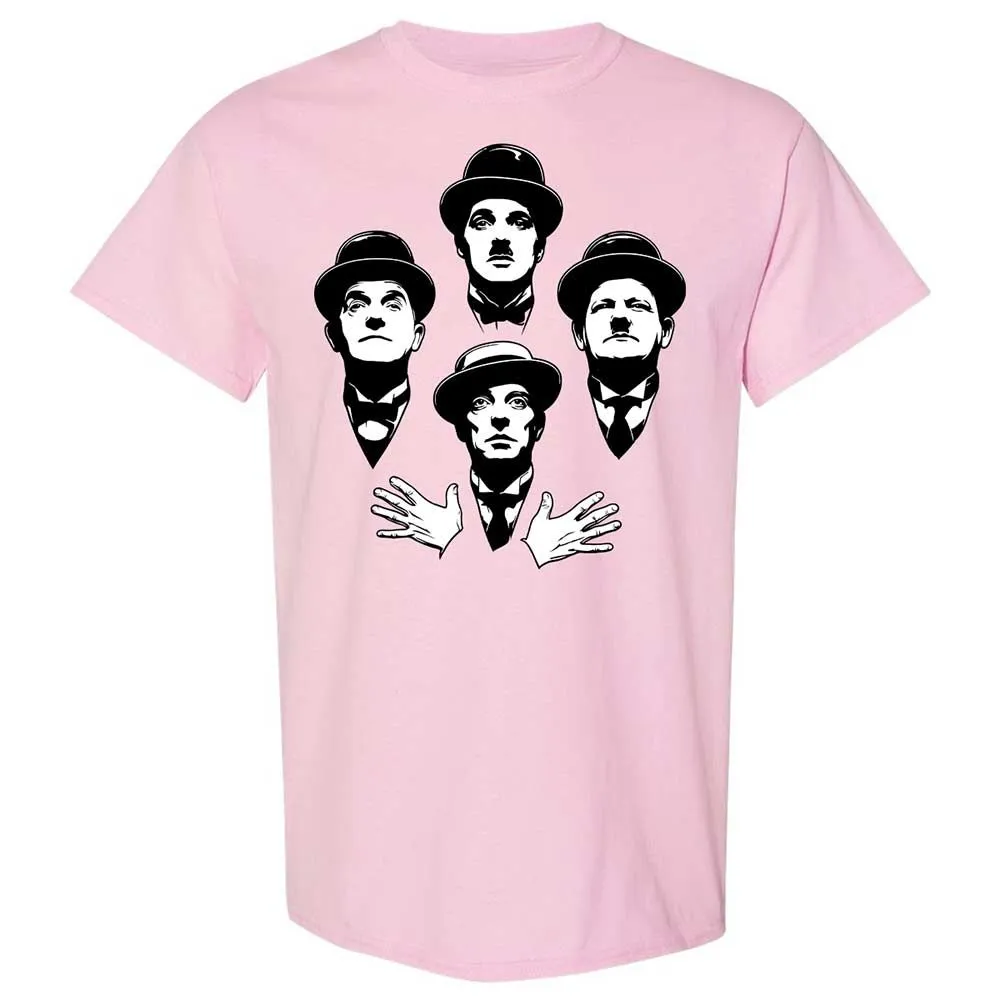 Classic Unisex T-Shirt - YGGT51U1 - Light Pink - 14