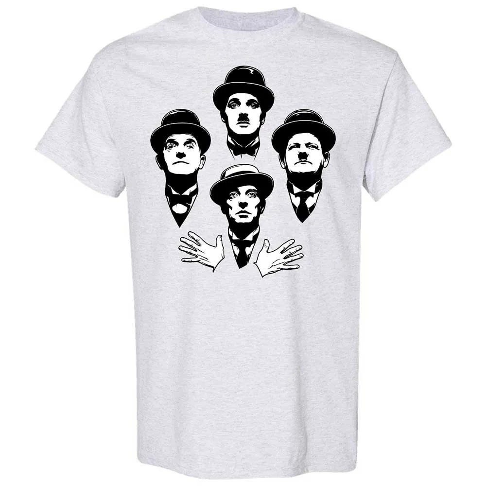 Classic Unisex T-Shirt - YGGT51U1 - Ash - 15