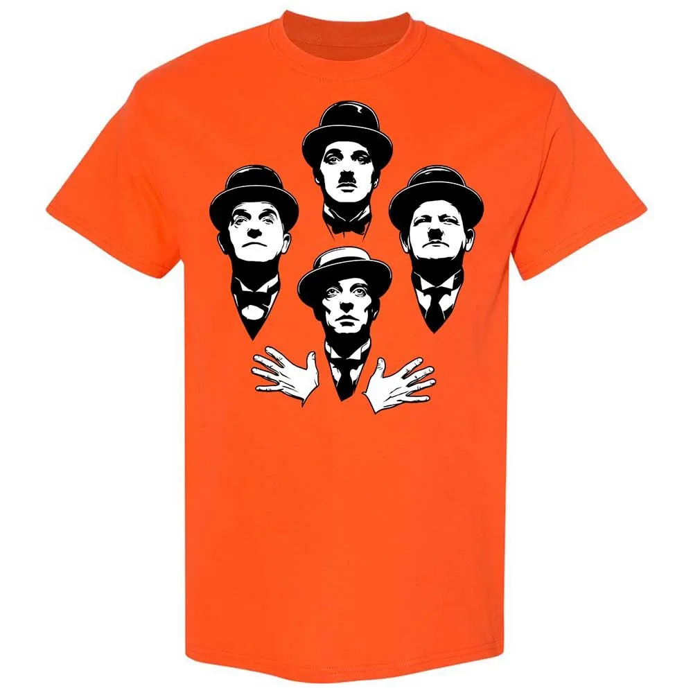 Classic Unisex T-Shirt - YGGT51U1 - Orange - 17