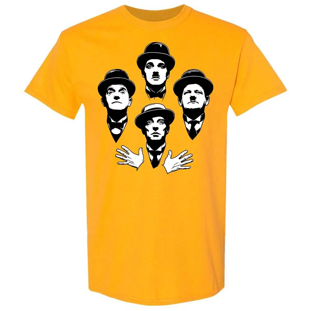 Classic Unisex T-Shirt - YGGT51U1 - Gold - 18