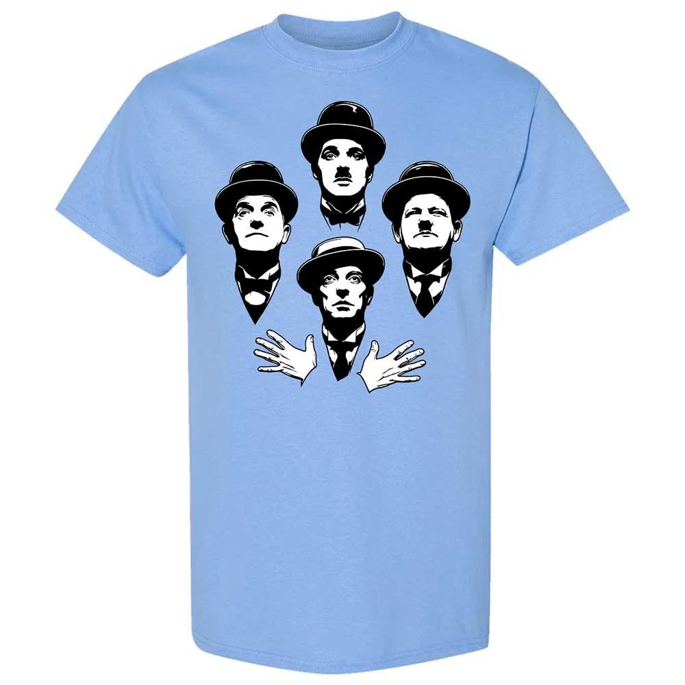 Classic Unisex T-Shirt - YGGT51U1 - Carolina Blue - 19