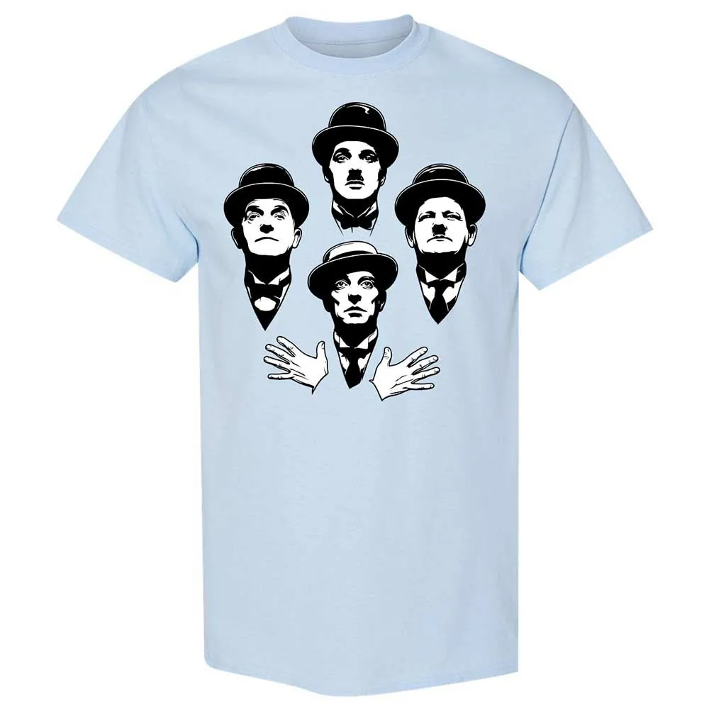 Classic Unisex T-Shirt - YGGT51U1 - Light Blue - 20