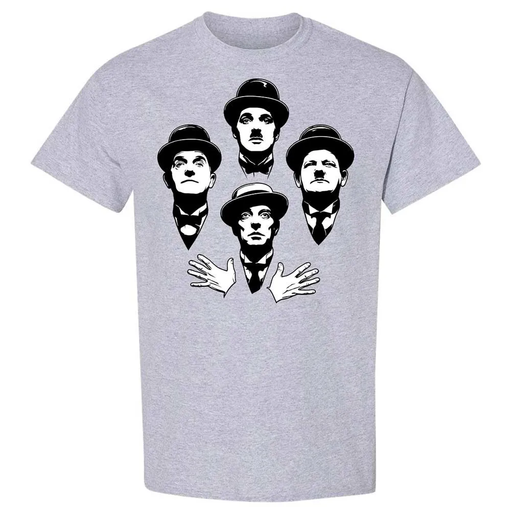 Classic Unisex T-Shirt - YGGT51U1 - Sport Grey - 21