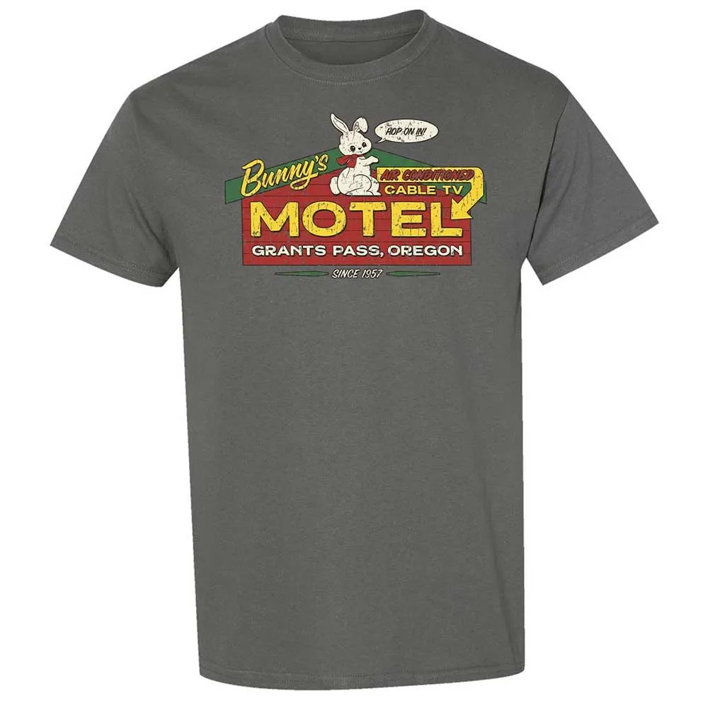 Bunny's Motel - Charcoal - 4