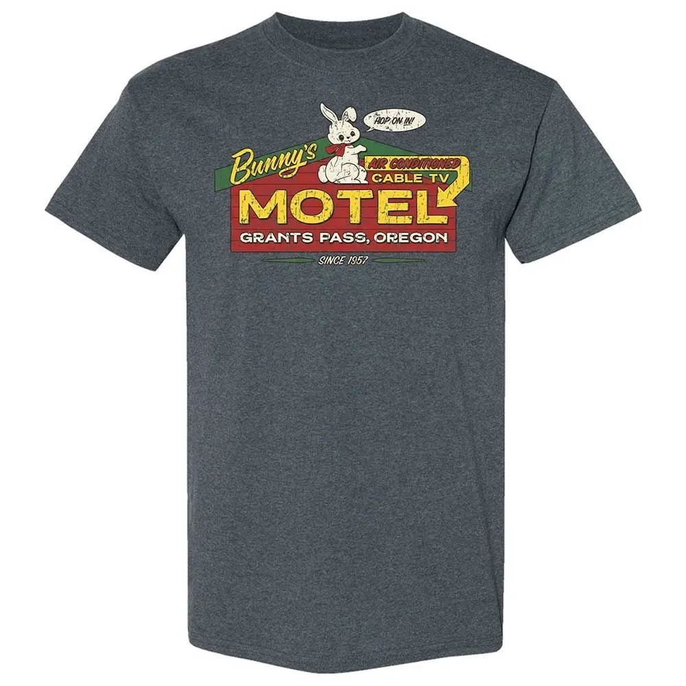 Bunny's Motel - Dark Heather - 6