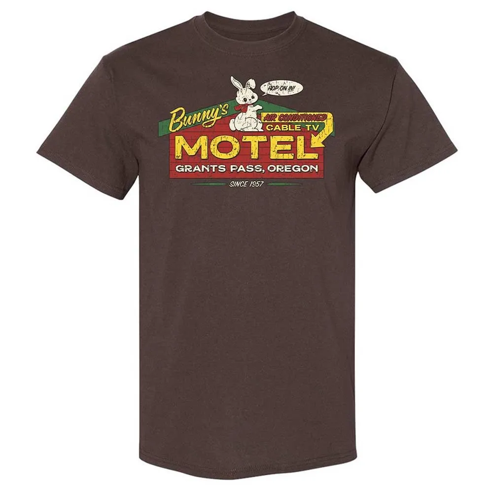 Bunny's Motel - Dark Chocolate - 7