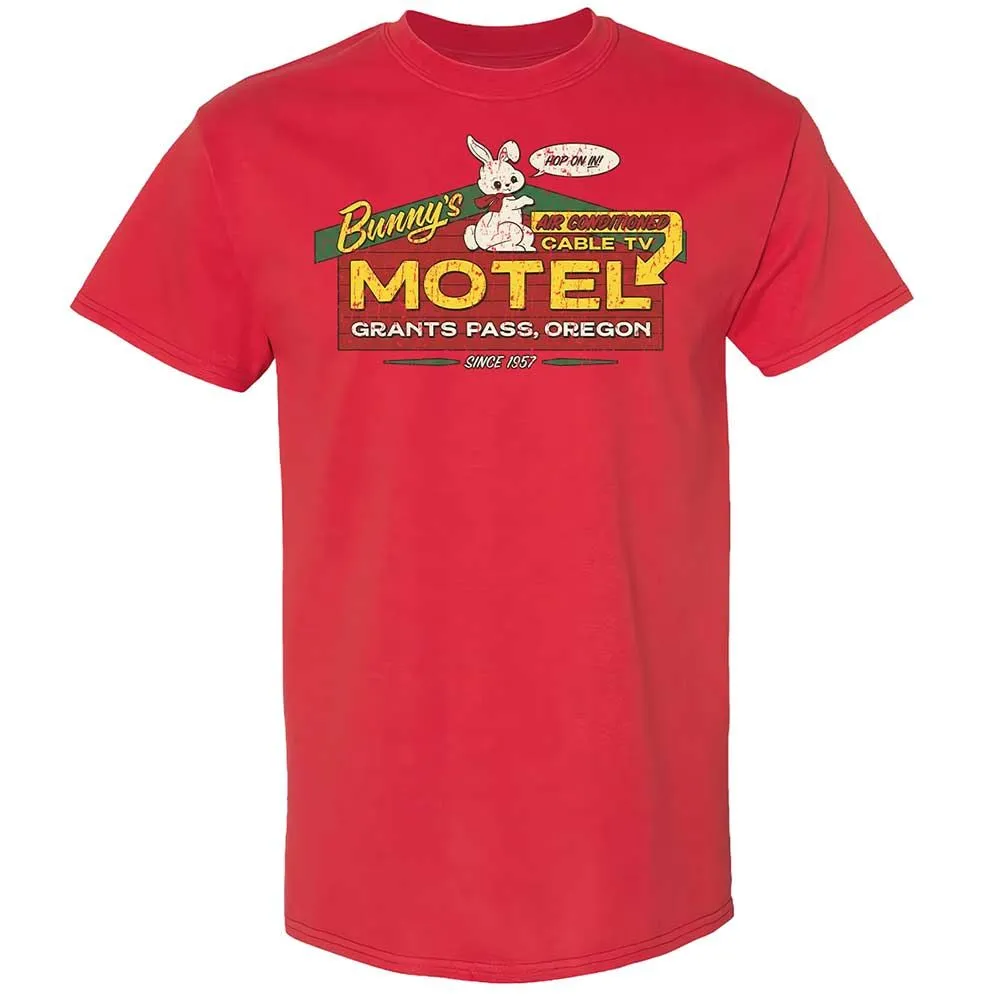 Bunny's Motel - Red - 10