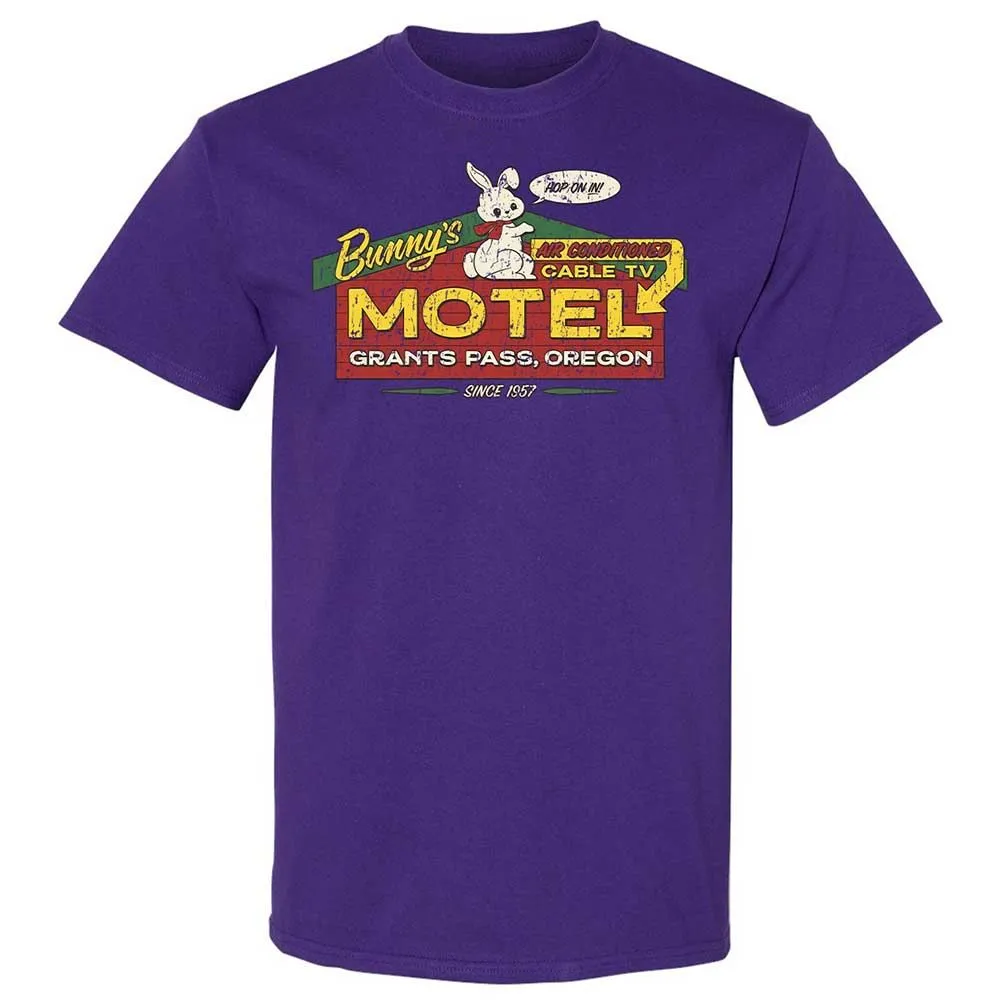 Bunny's Motel - Purple - 12