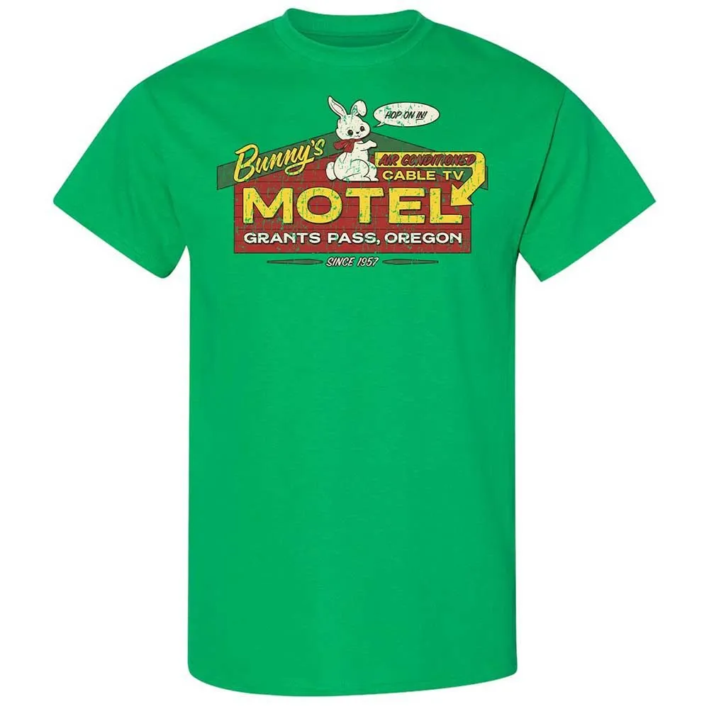 Bunny's Motel - Irish Green - 13