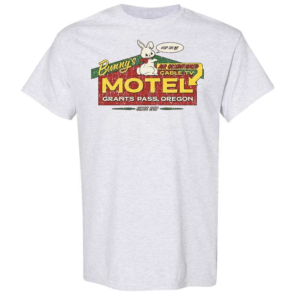 Bunny's Motel - Ash - 15