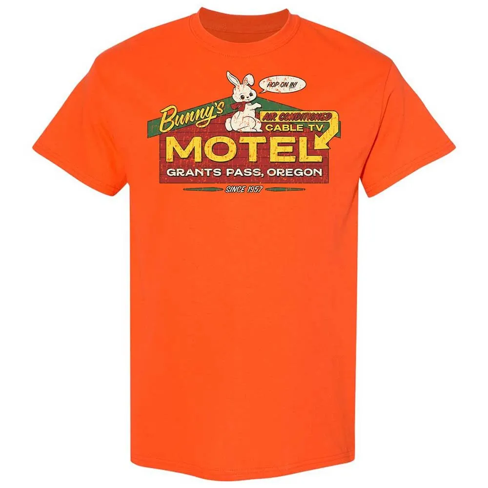 Bunny's Motel - Orange - 17