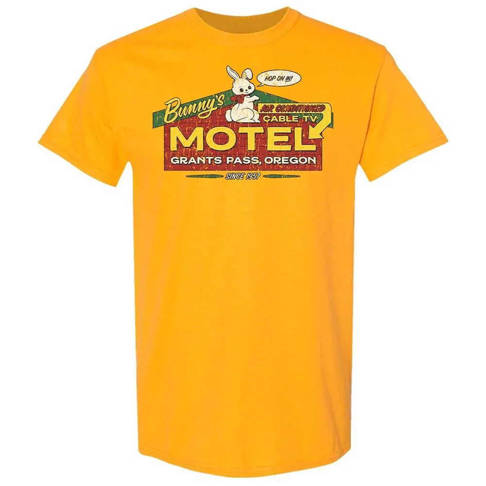 Bunny's Motel - Gold - 18