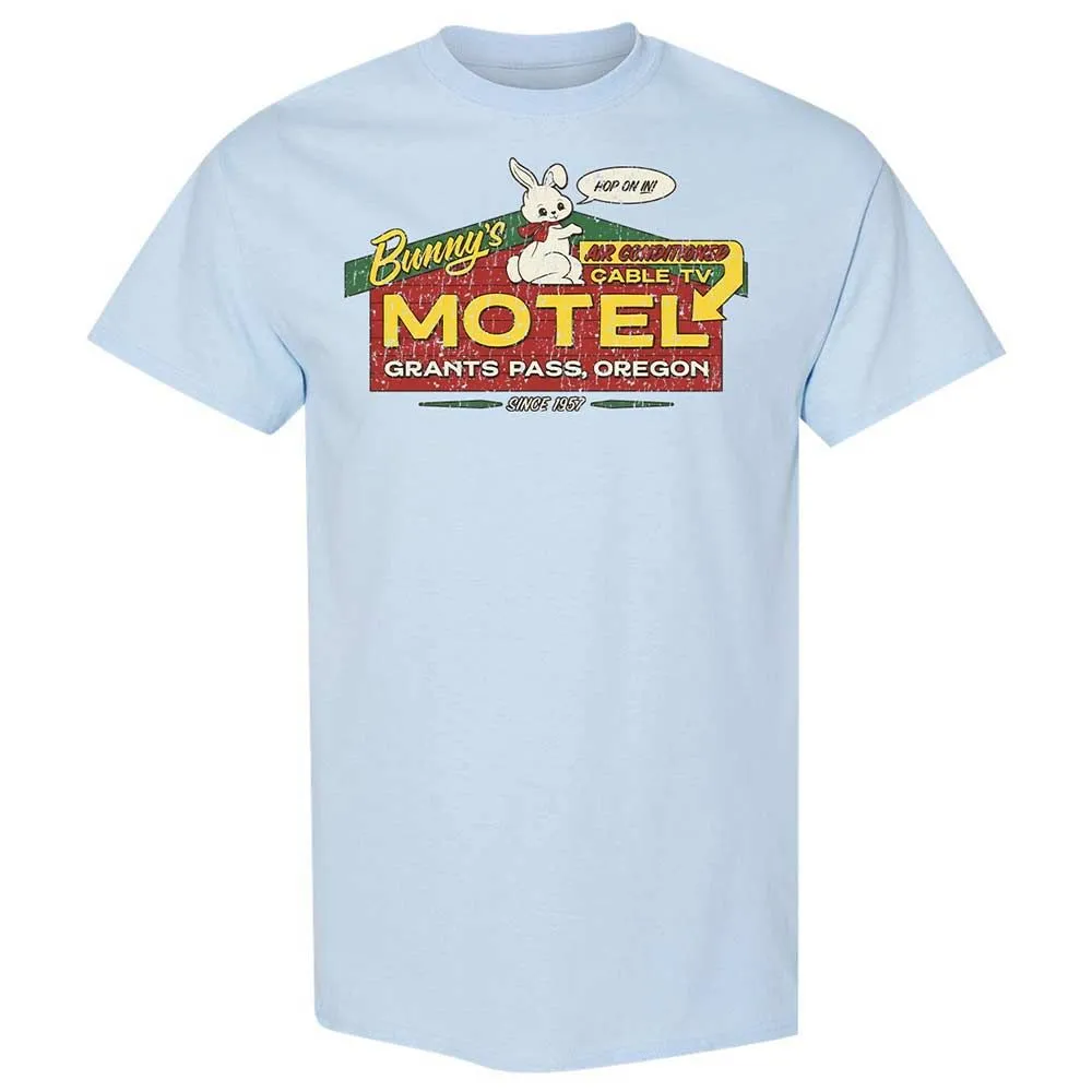 Bunny's Motel - Light Blue - 20